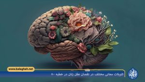 تاویلات معانی مختلف در نقصان عقل زنان در خطبه 80