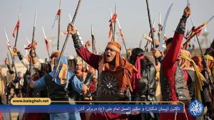 ناکثین (پیمان شکنان) و عکس العمل امام علی (ع) دربرابر آنان