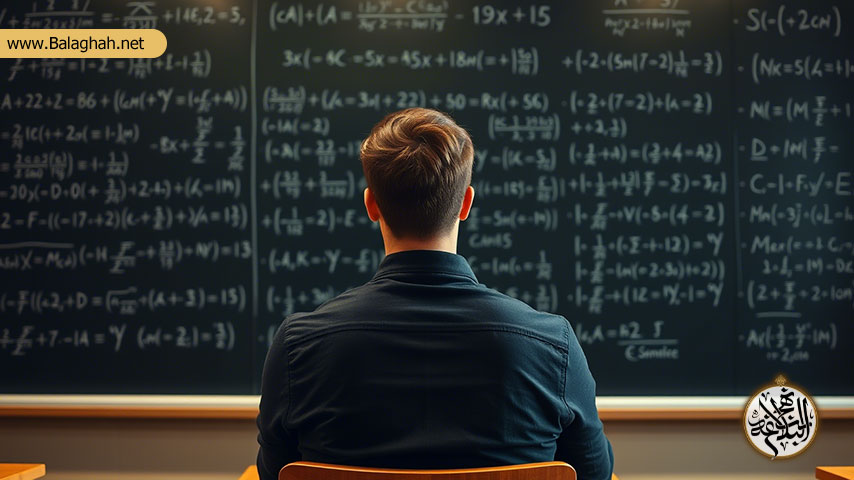 اهمیت تفکر و چهار عرصه آن در نهج البلاغه