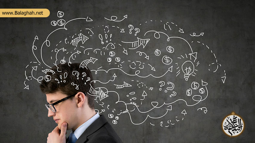 اهمیت تدبر و عاقبت اندیشی از منظر امام علی (ع)