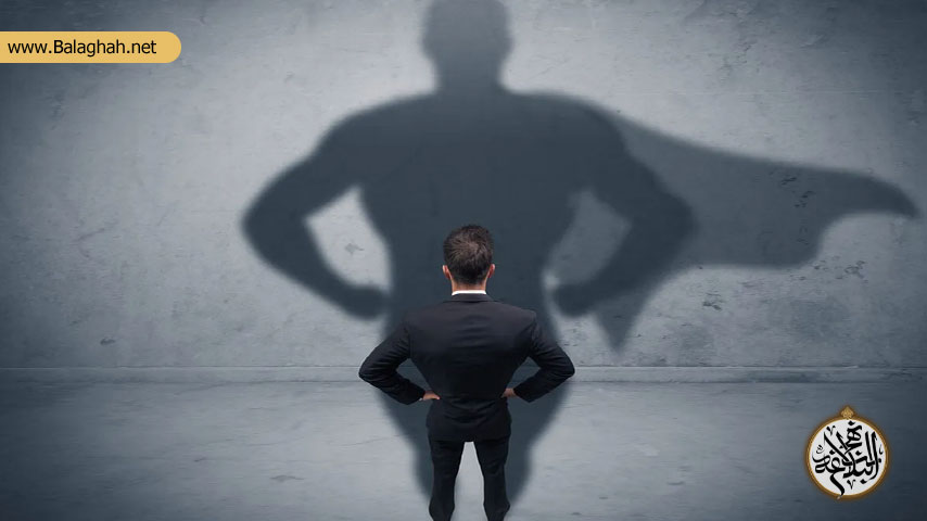 راه رسیدن به عزت و بزرگی از منظر امام علی (ع)