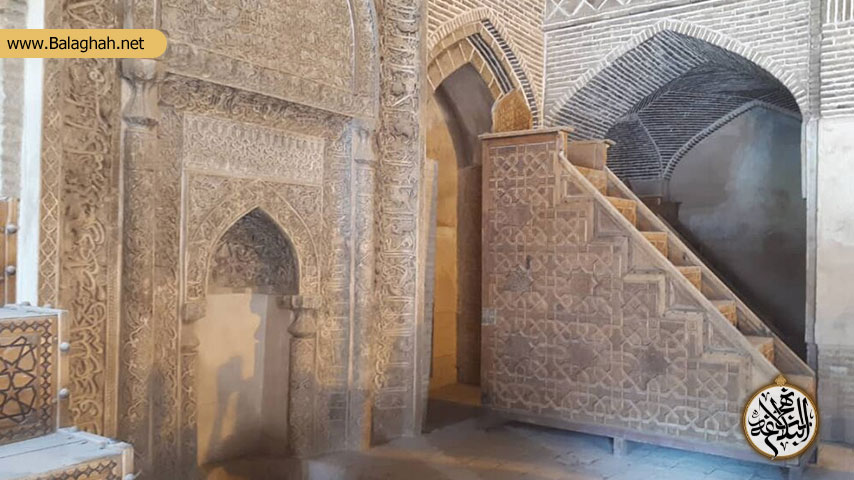 اثر گذاری شخصیت امام علی (ع) و تربیت بر فنون سخنرانی ایشان