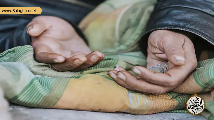 شش روش انفاق و بخشش از دیدگاه امام علی (ع) در نهج البلاغه