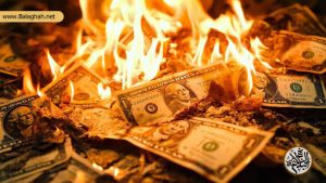 هشدار امام علی (ع) درباره نعمت های پیاپی و خطر غفلت از توبه