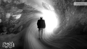 توصیفی از لحظه های پایان زندگی یا سکرات مرگ در نهج البلاغه