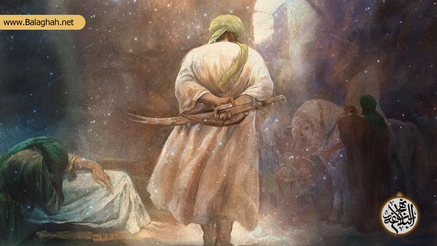 داستان های امام علی (ع) از کتاب شرح نهج البلاغه ابن ابی الحدید