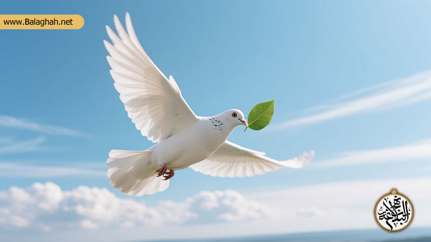 بسترهای تحقق صلح در جامعه مبتنی بر گفتمان نهج البلاغه