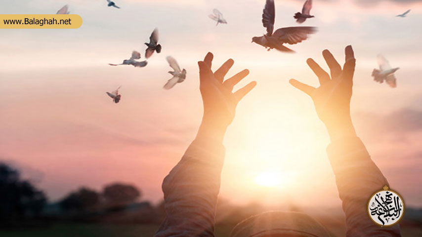 آثار بخشش و گذشت در ارتباط انسان با خدا و دیگران