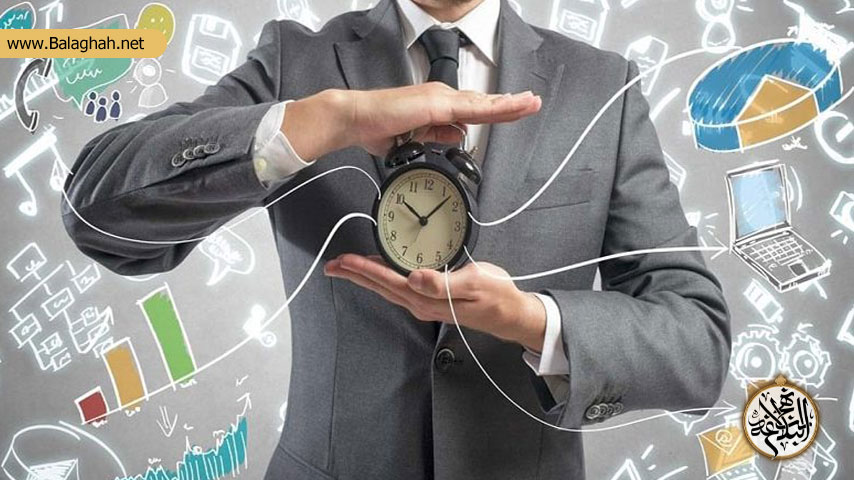 راهبردهای عملی مدیریت زمان در نهج البلاغه