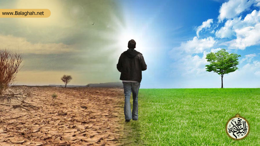 طوبی در نهج البلاغه؛ سعادت مؤمنان از نگاه امام علی (ع)