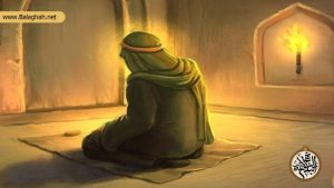 لقای خدا، والاترین امید و آرزوی امام علی (ع)