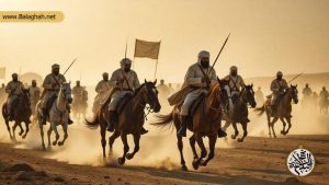 سرکشی توده مردم بر ضد خلیفه سوم عثمان و دیدگاه امام علی (ع)