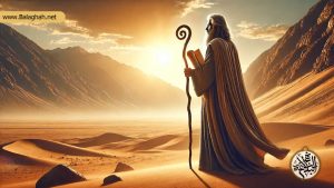 چهار پیامبرِ نمونه در زهد و ساده زیستی از نگاه امام علی (ع)