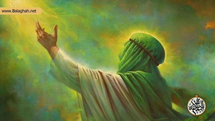 جلوه هایی از شخصیت امام علی (ع) در نهج البلاغه