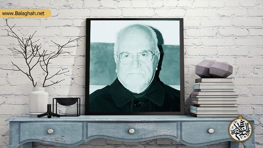 29485 شخصیت امام علی (ع) از نگاه حنّا فاخوری فیلسوف و کشیش مسیحی