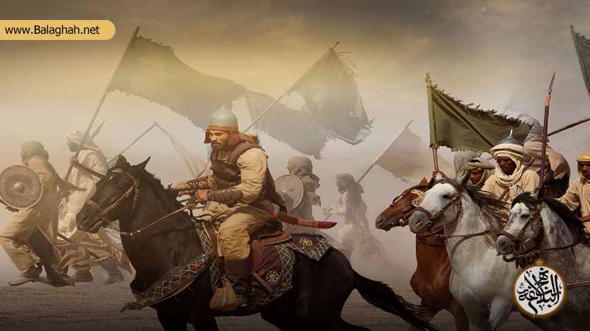 ياد جانسوز علی(ع) از ياران شهيدش عماریاسر، ابن تیهان و خزیمه