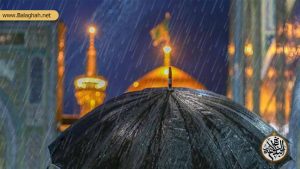 طلب باران و دعای آن در کلام ژرف امام علی (ع) در نهج البلاغه