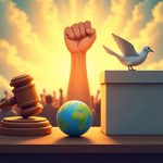 ناهنجاری ها و آسیب های اخلاقی در عرصه قدرت سیاسی
