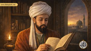 ابن میثم بحرانی شارح بزرگ نهج البلاغه باعنوان مصباح السالکین